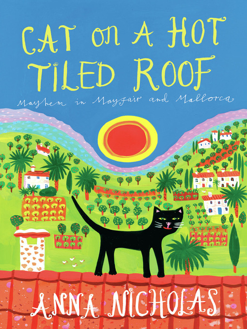 Nicks cat. Cat on a hot tin Roof book.
